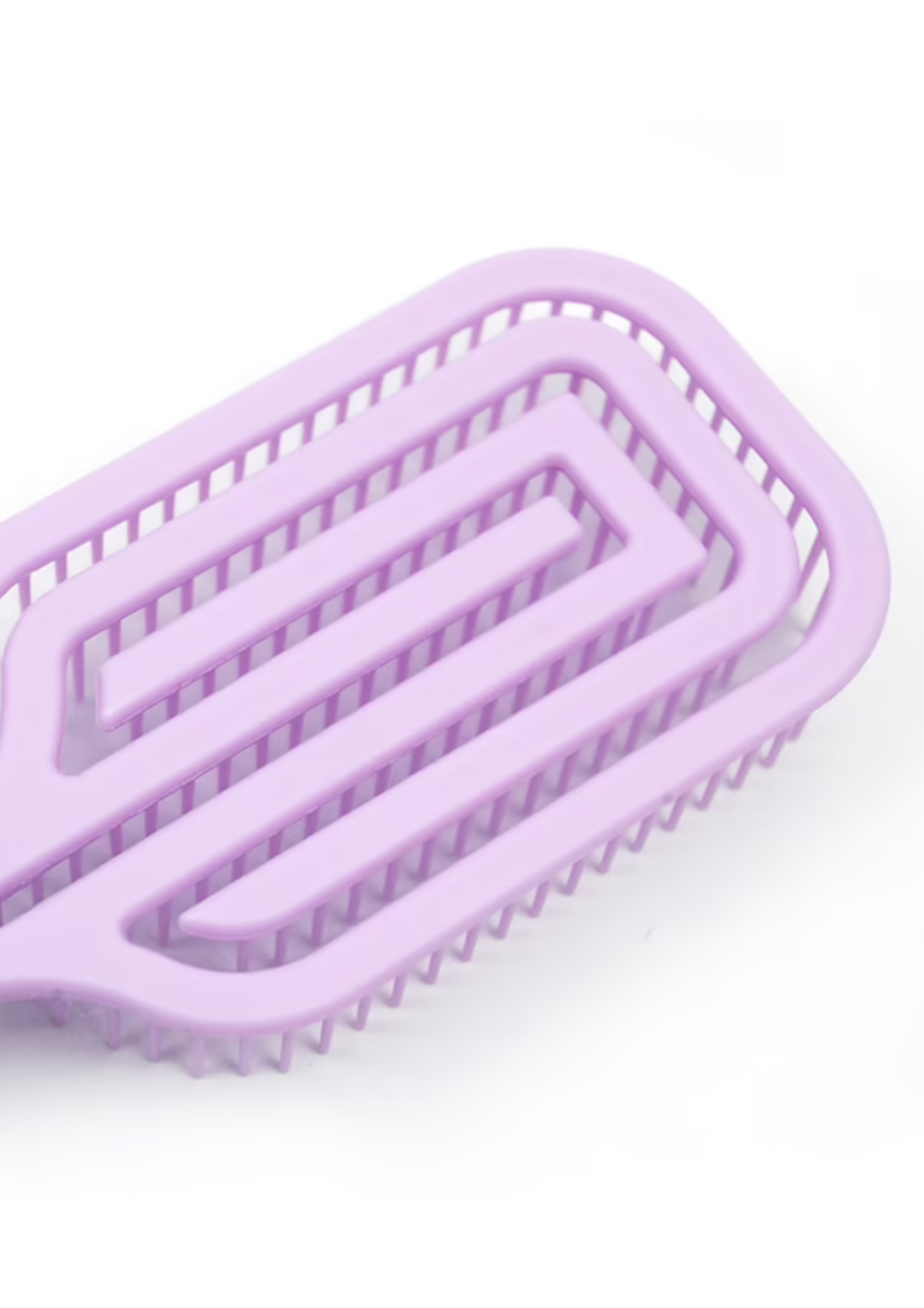 Detangle Square Hair Brush