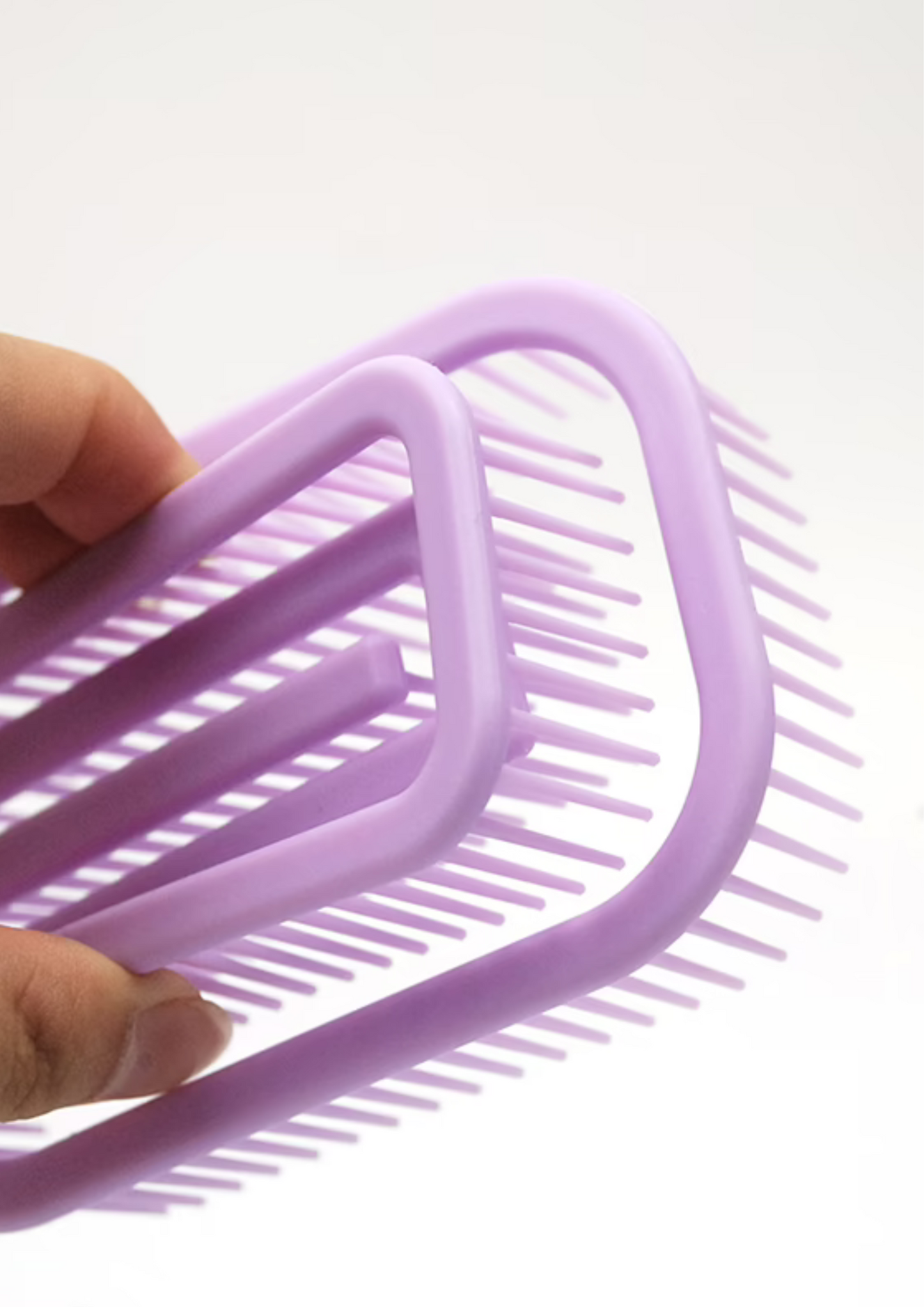 Detangle Square Hair Brush