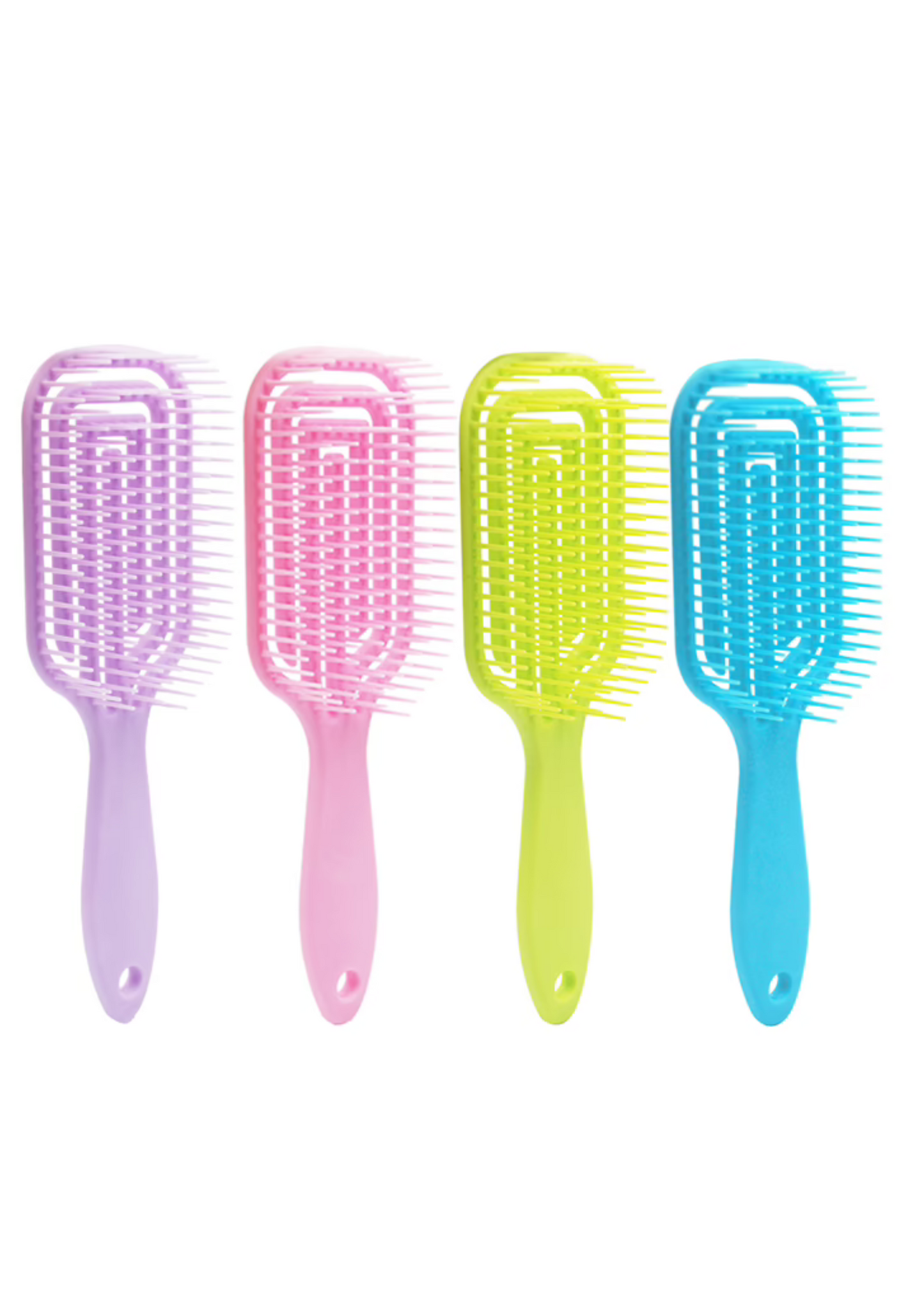 Detangle Square Hair Brush