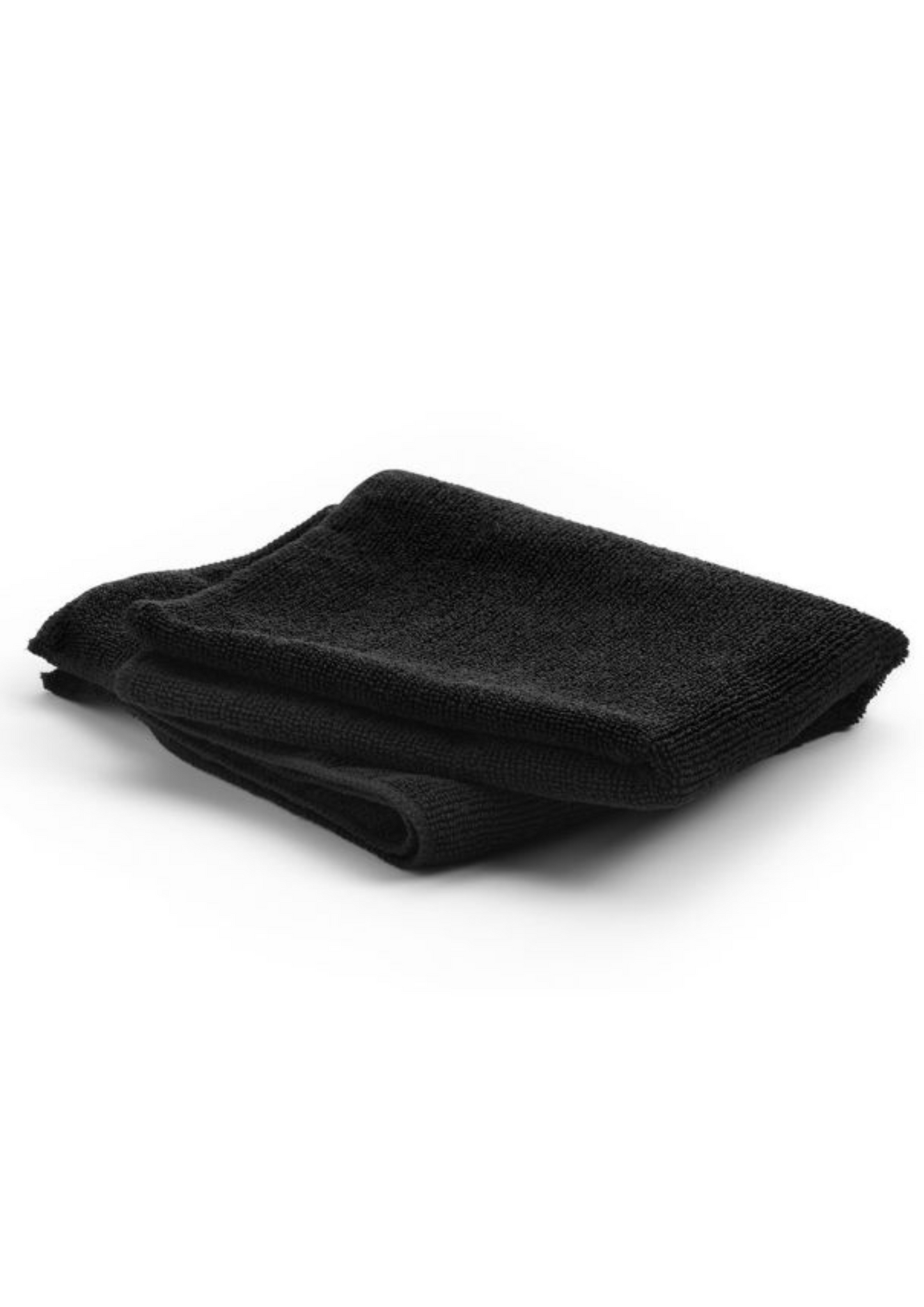 Micro Fiber Towel 50x90cm Black