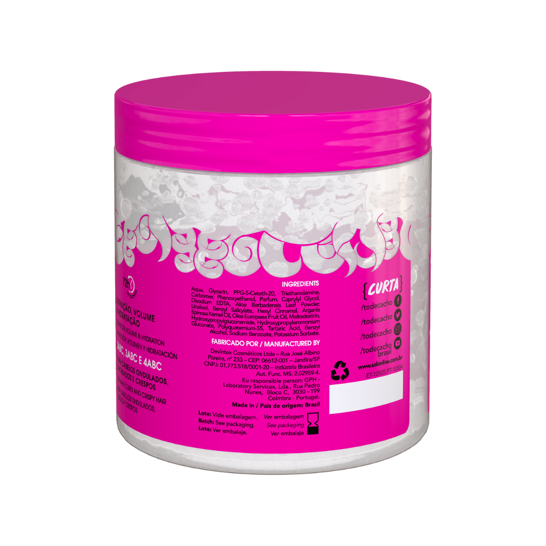 Salon Line Gel Super Volume 550 g