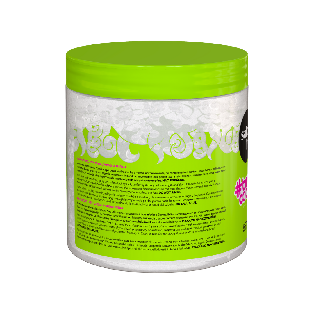 Salon Line Gel Super Definition