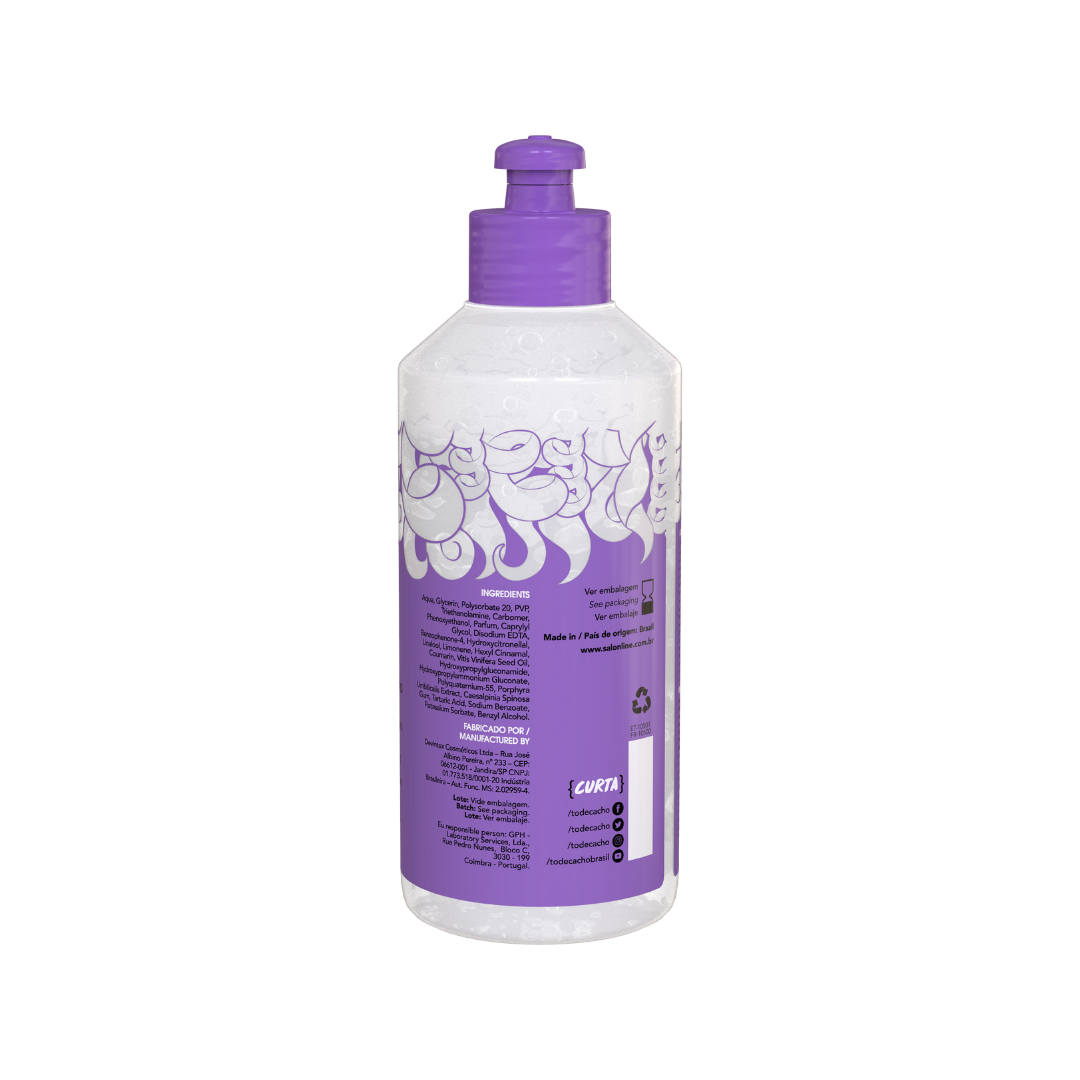 Salon Line Gel Definition Hydration and Shine 320 g - Curly Power