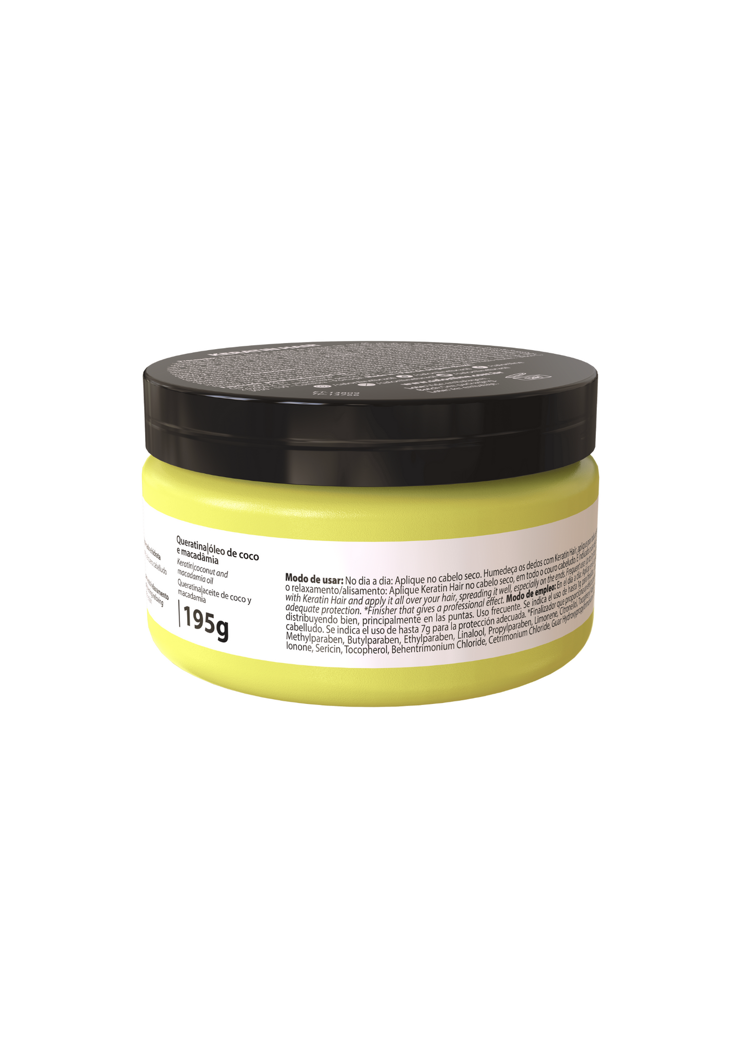 Salon Line Keratin Hair Food Nutrition 195 g