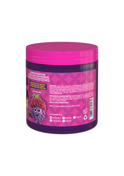 Salon Line #todecacho Gel Grape Kids 550 g