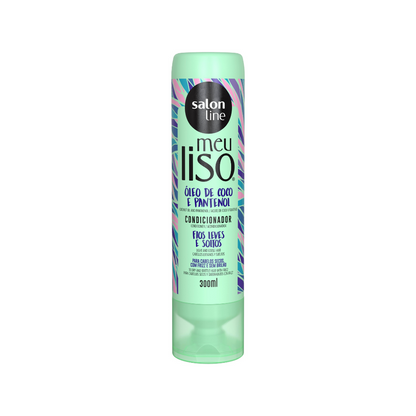 Salon Line Meu Liso Conditioner Coconut Oil and Panthenol