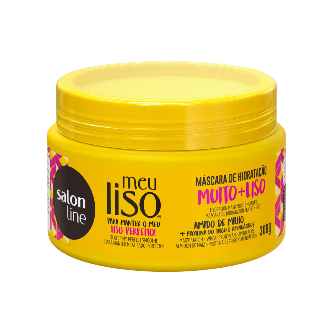 Salon Line Mask much smoother