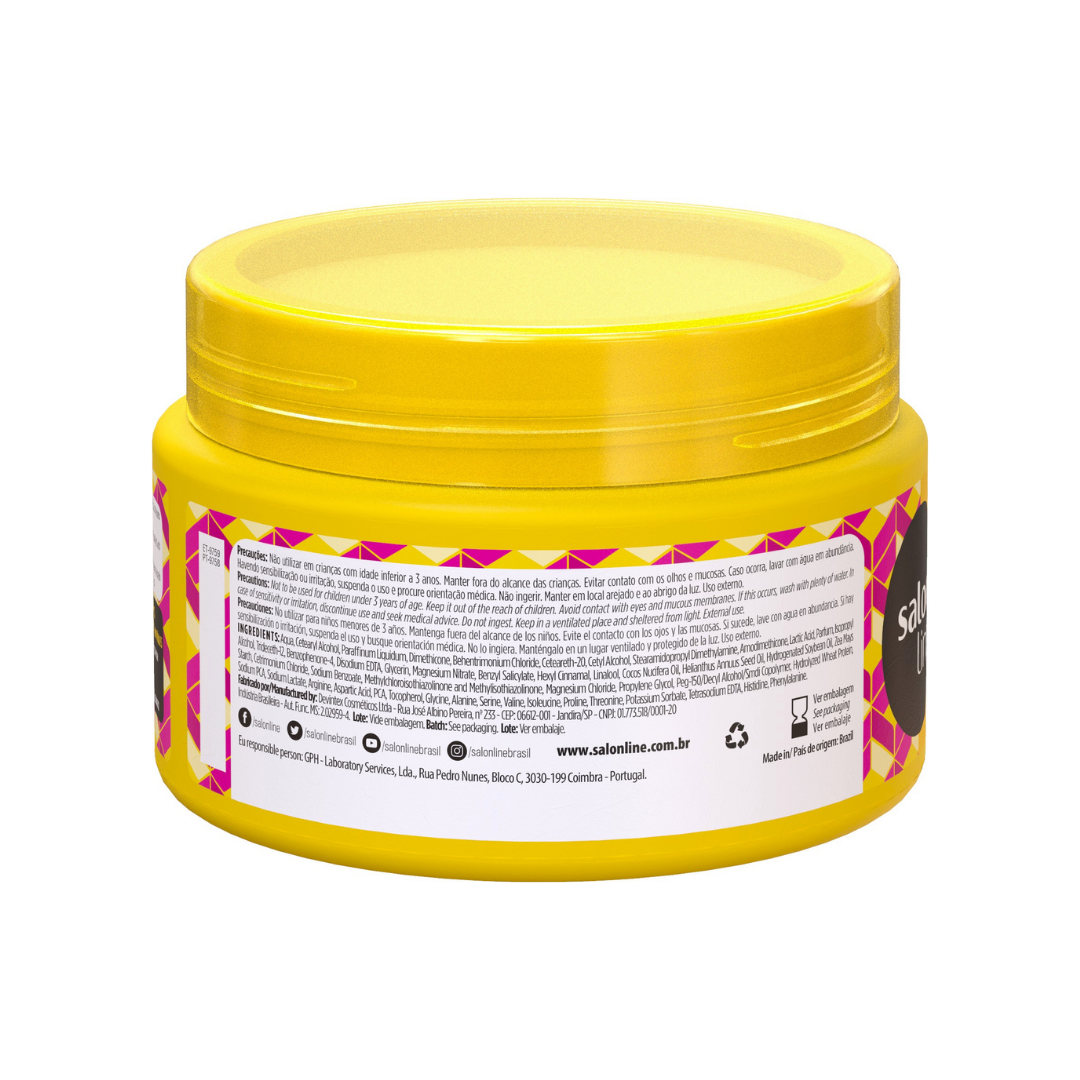 Salon Line Mask much smoother