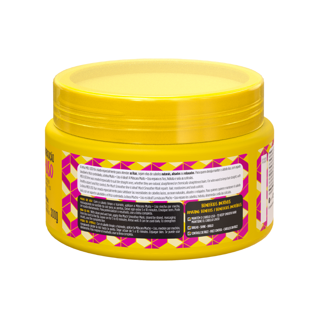 Salon Line Mask much smoother