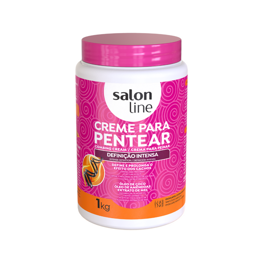 Salon Line Combing Cream Intensive Definition 1 KG