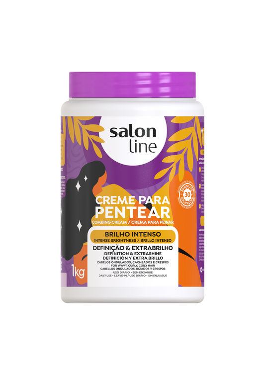 Salon Line Combing Cream Intense Brightness 1 KG