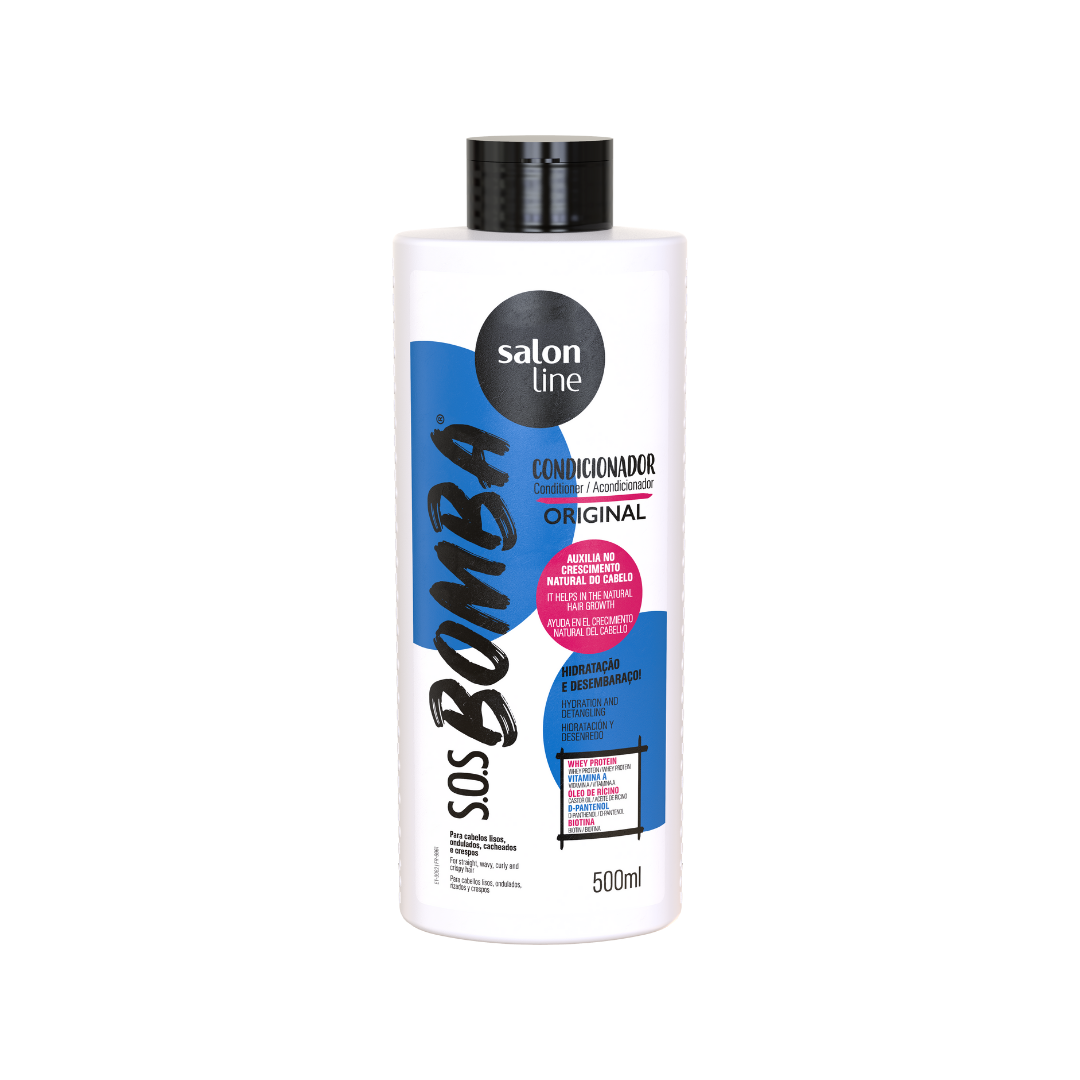 Salon Line S.O.S Bomba Conditioner Original
