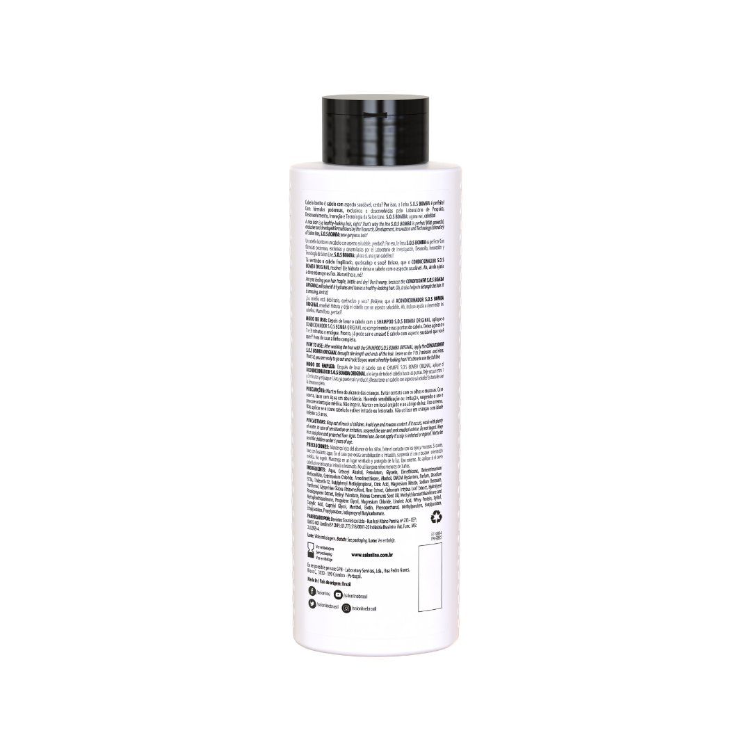 Salon Line S.O.S Bomba Conditioner Original