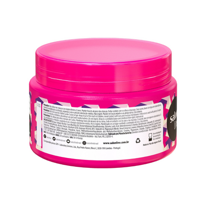 Salon Line Meu Liso Mask Even Smoother - Incredible 300 g