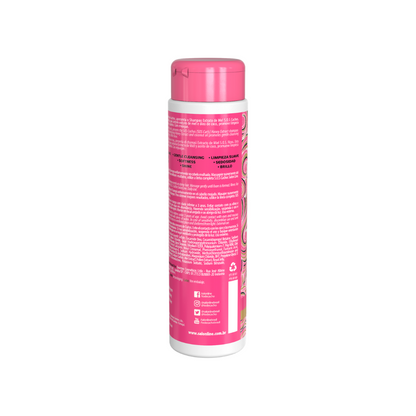 Salon Line S.O.S Cachos Shampoo Honey Extract 300 g - Curly Power