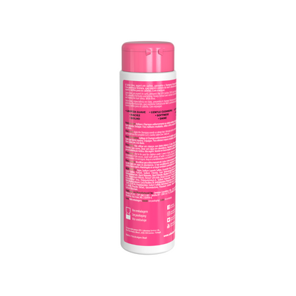 Salon Line S.O.S Cachos Shampoo Honey Extract 300 g - Curly Power