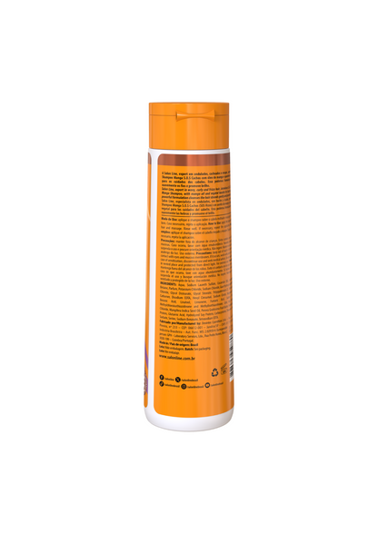 Salon Line S.O.S Cachos Shampoo Mangoöl 300ml