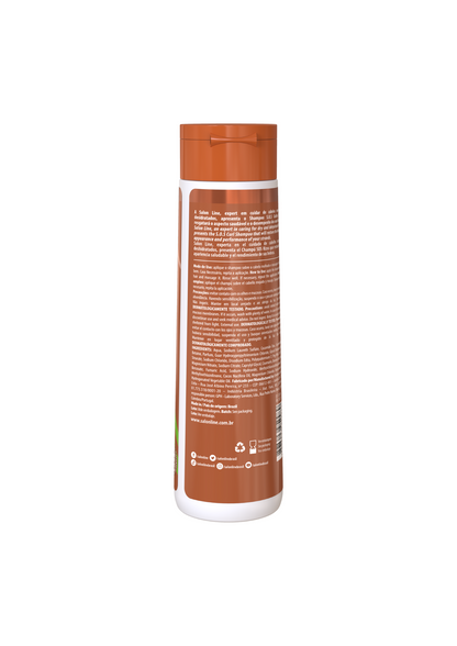 Salon Line SOS Cachos Kokosnuss shampoo lockiges Haar