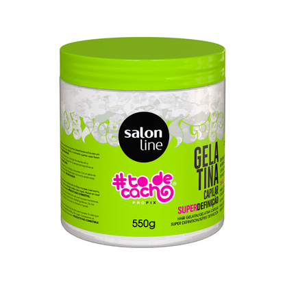 Salon Line Gel Super Definition