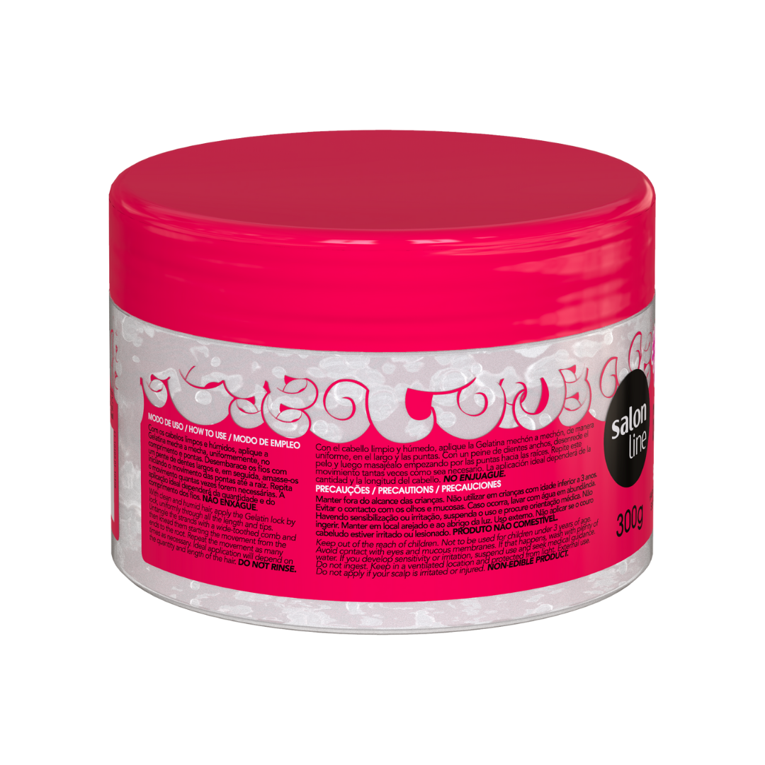 Salon Line Gel Super Fixing 300 g