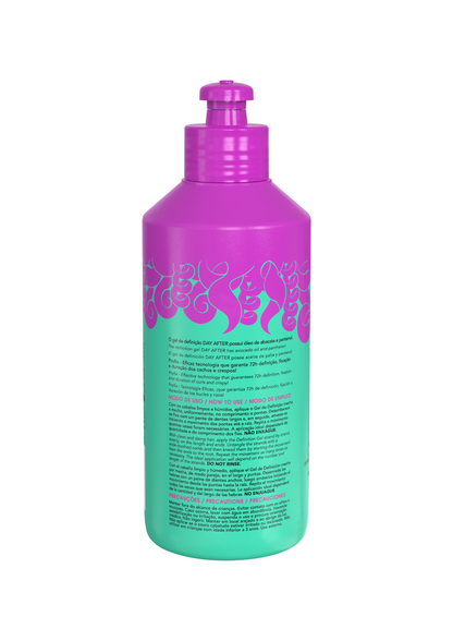Salon Line Gel Day After Definition 320 g