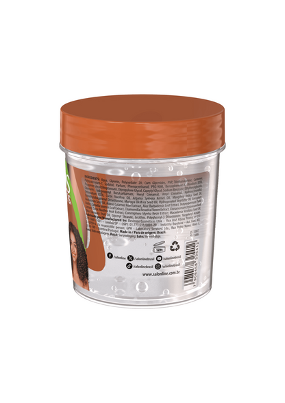 Salon Line SOS Cachos Gel Coconut 400 g