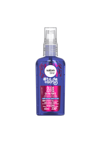 Salon Line #todecacho Extra Strong Repair Oil 60ml
