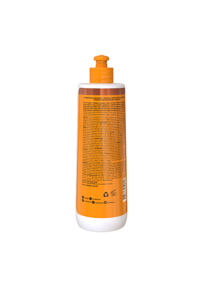 Salon Line SOS Cachos Mangoöl Lockenaktivator für lockiges Haar