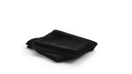 Micro Fiber Towel 50x90cm Black